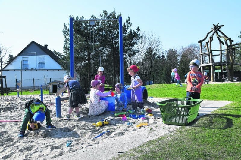 Hosena – Leben mit der Baustelle