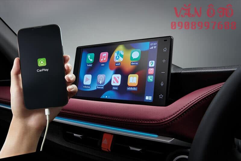 Đánh giá nhanh Toyota Vios 2023 sắp ra mắt Màn hình giải trí 9 inch cỡ lớn vô cùng nổi bật