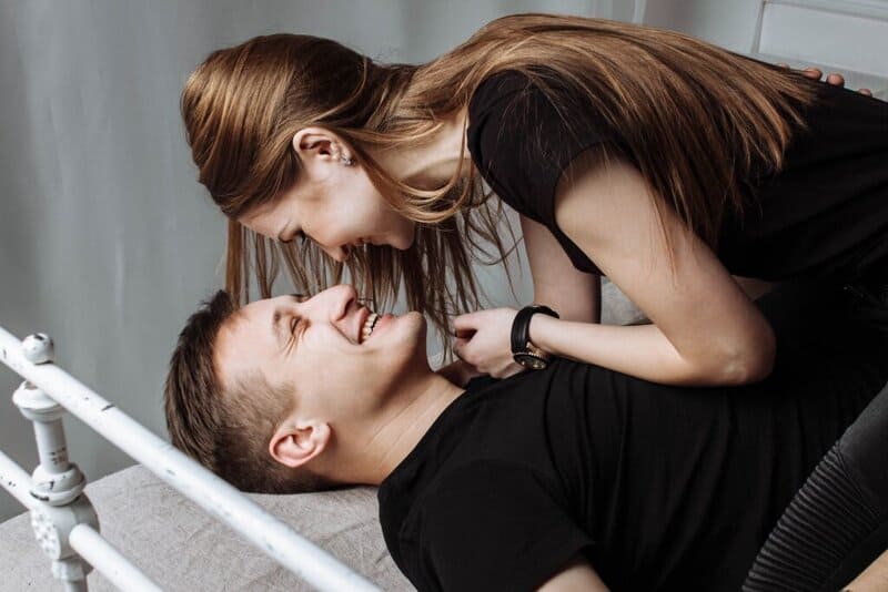 husband and wife sexual pleasure