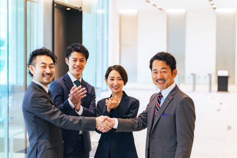 事業拡大のメリット
