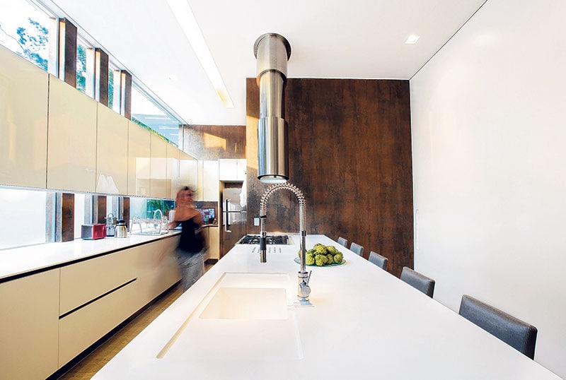 Vom Naturstein zum weißen Marmor