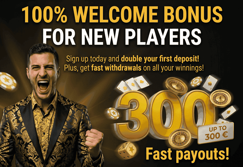 Betstaro 100% Bonus 