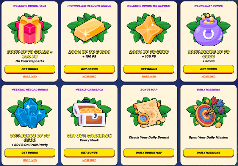 Gamblezen Promotions 