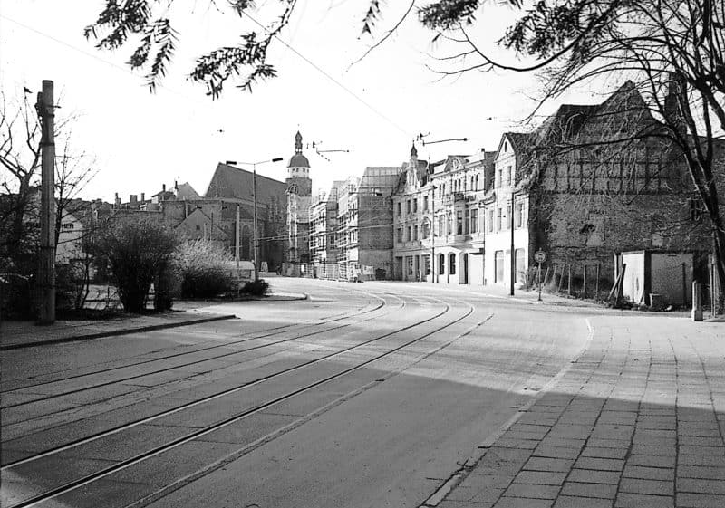 Altes Cottbus: Es war der letzte Abend in der ‘Münze’