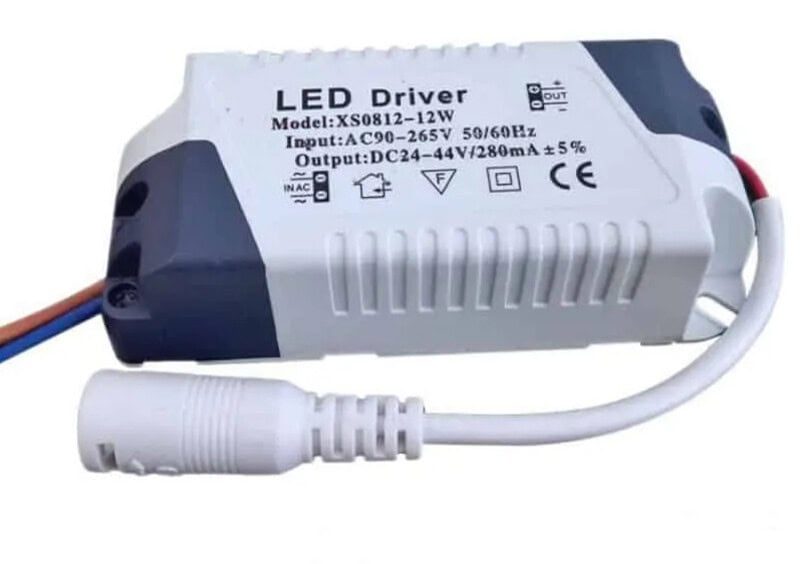 đèn LED liên tục nhấp nháy