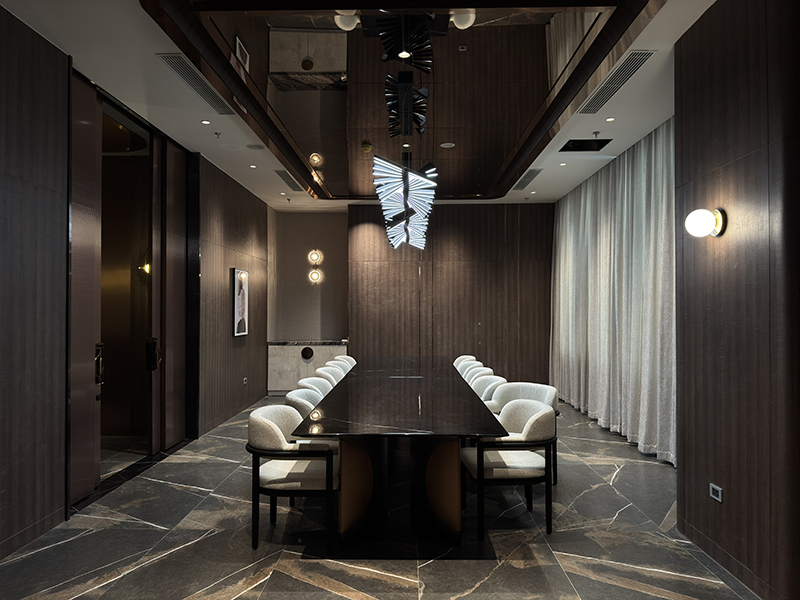 The Nelson Private Residences