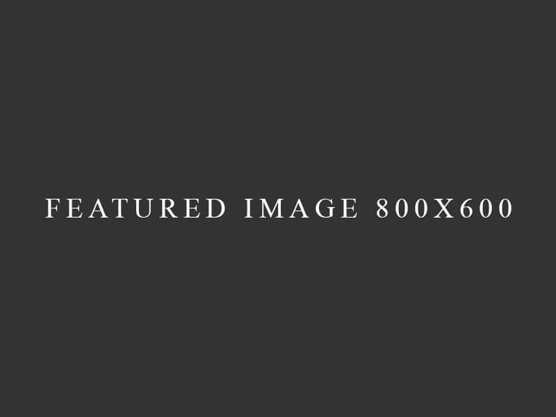 Portfolio Featured Image