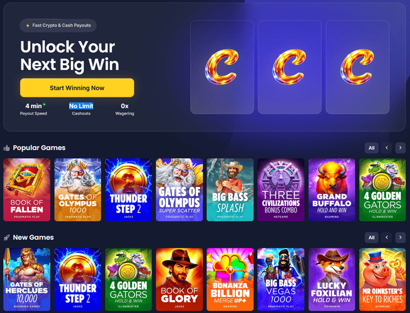 Cashy.com Website Review 