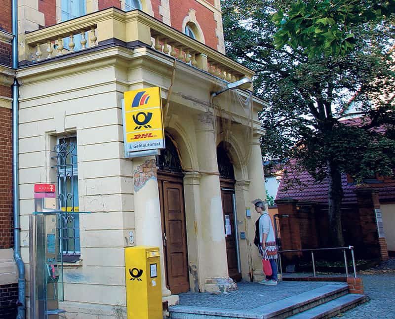 Die Spremberger Post bleibt weiter zu