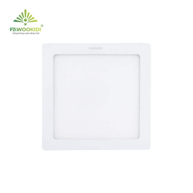 Đèn LED downlight ốp nổi vuông FK-PNV02-20W