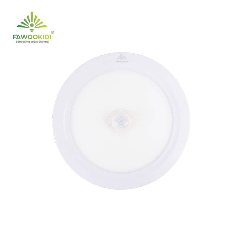 Đèn LED downlight ốp nổi tròn cảm biến FK-PNT07CB-15W