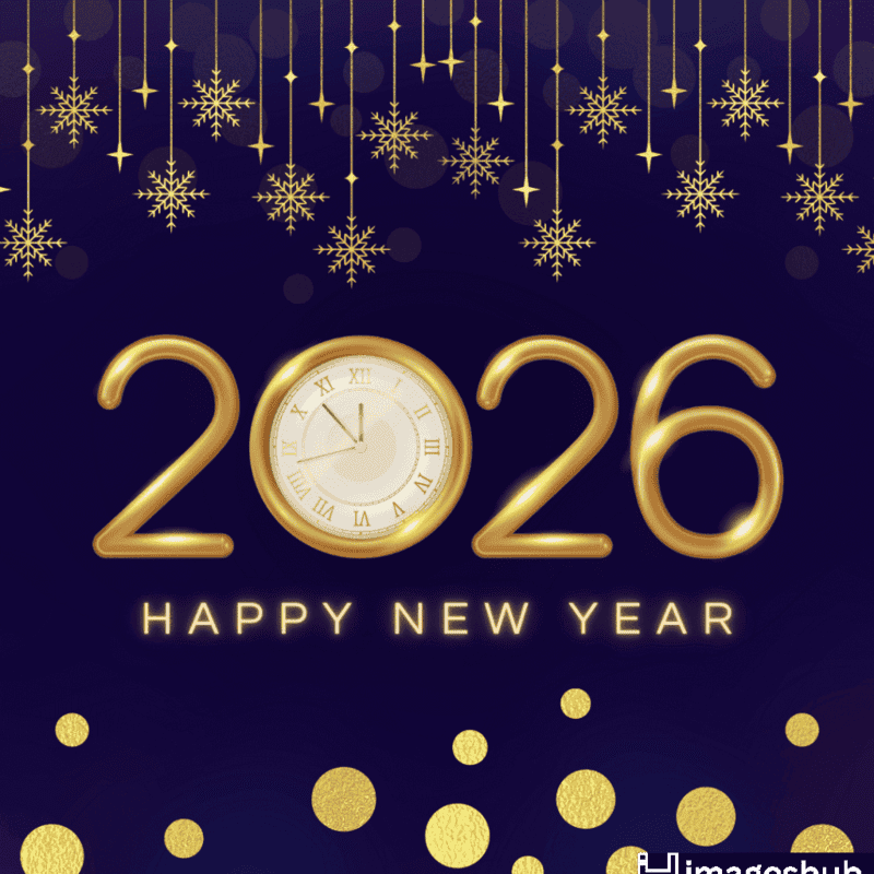 imageshub new year wish images 2026 07
