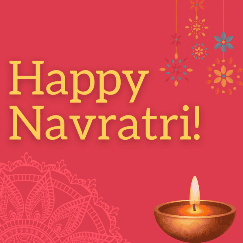 happy navratri wishes to you all