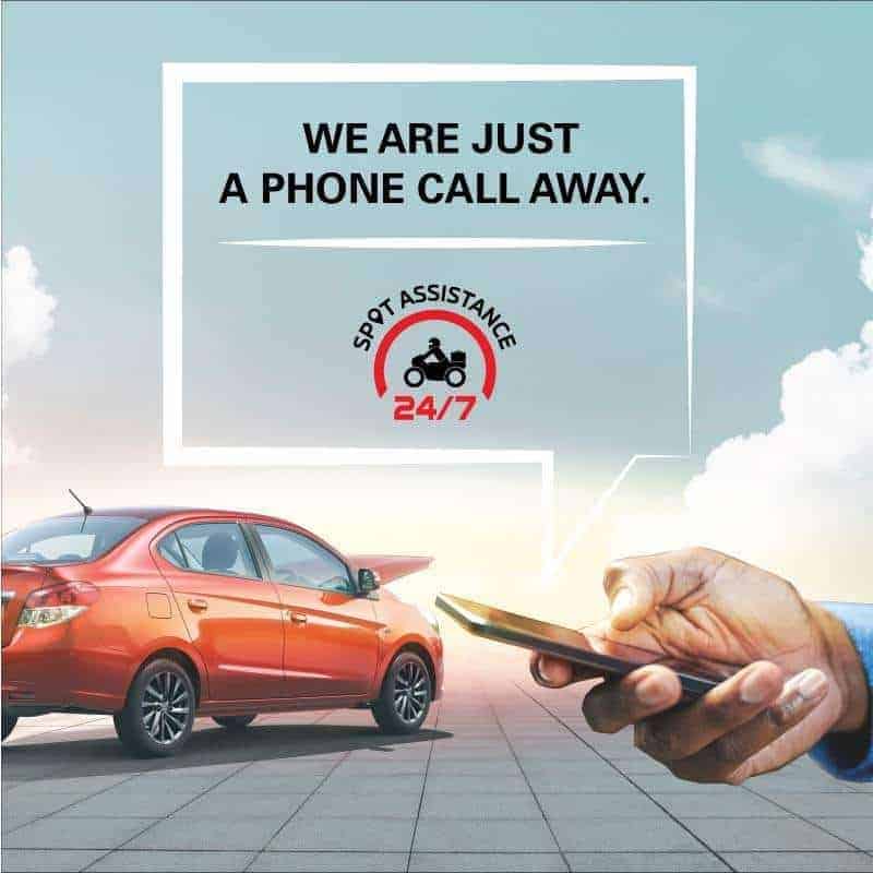 Emergency Assistance Emergency assistance brand new car mitsubishi bangladesh