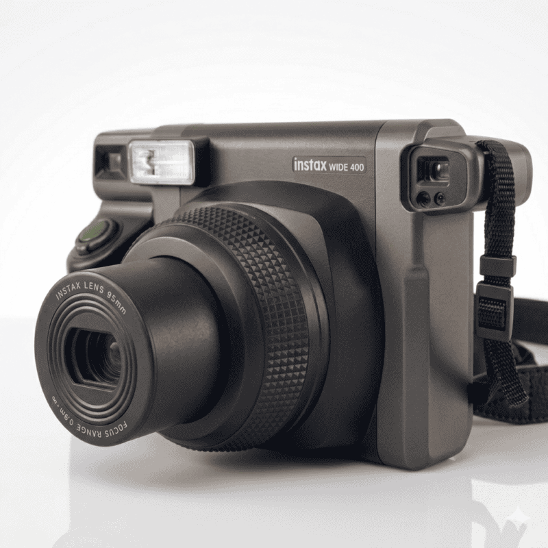 Aparat Instax Wide 400 do wynajęcia