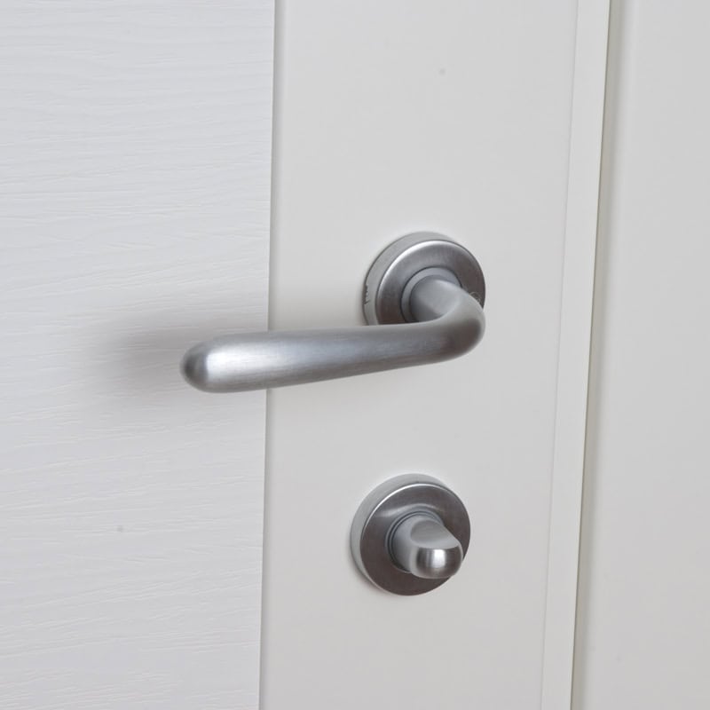 maniglia con chiave fissa