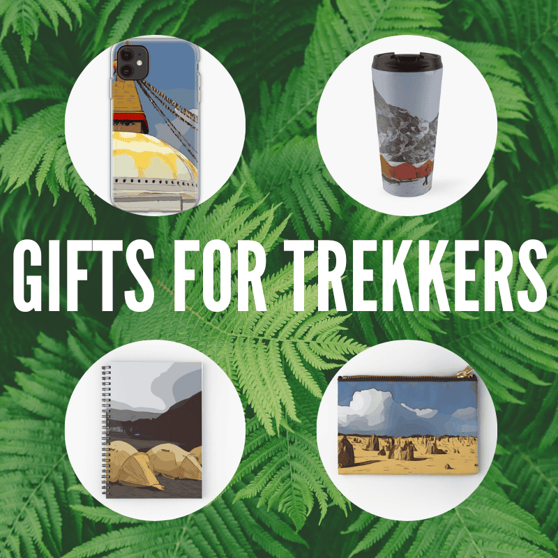 Gifts for Trekkers