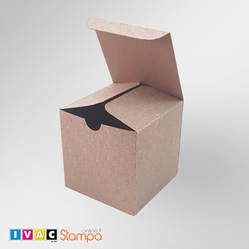 packagin scatola semplice