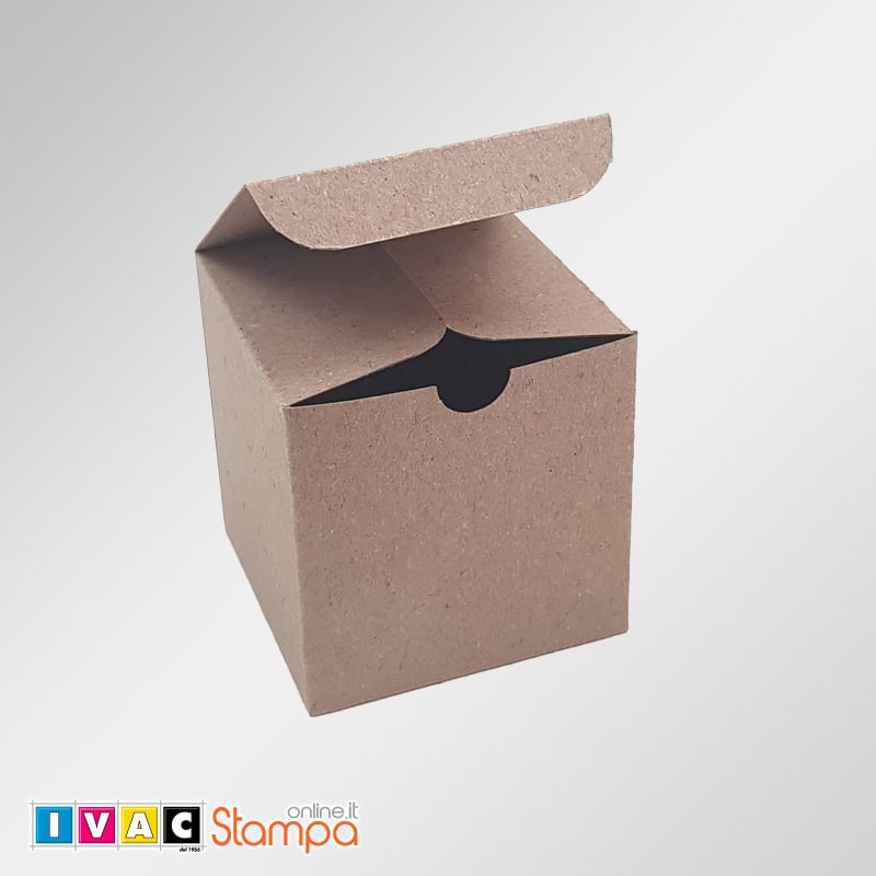 packagin scatola semplice