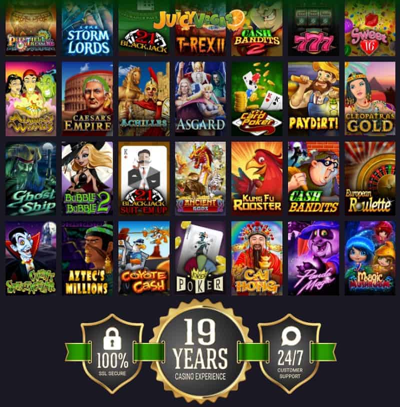 Juicyvegas Casino