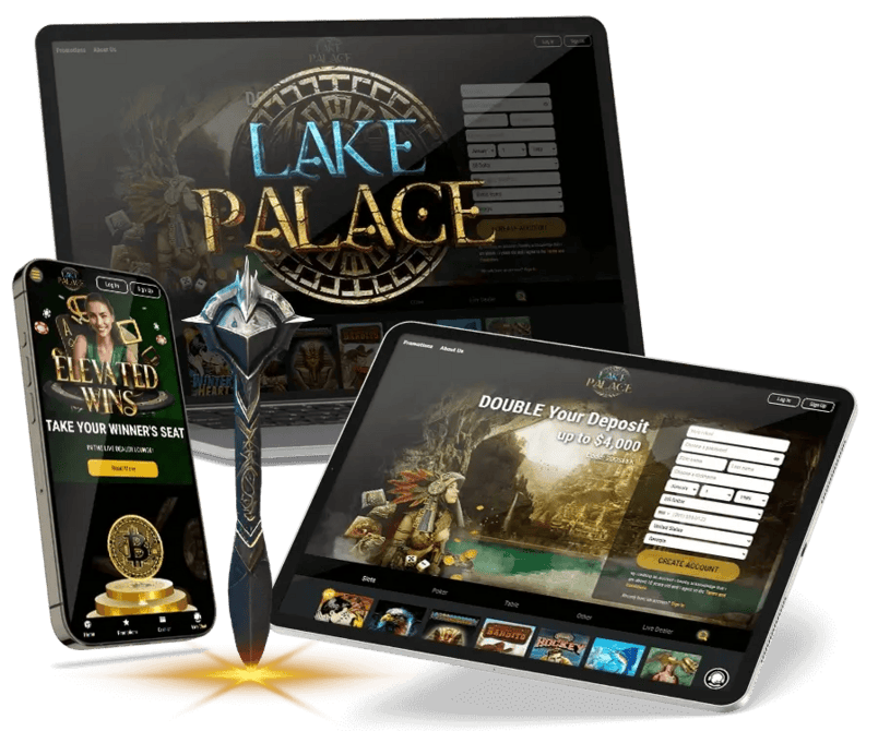 Lake Palace Website Review 