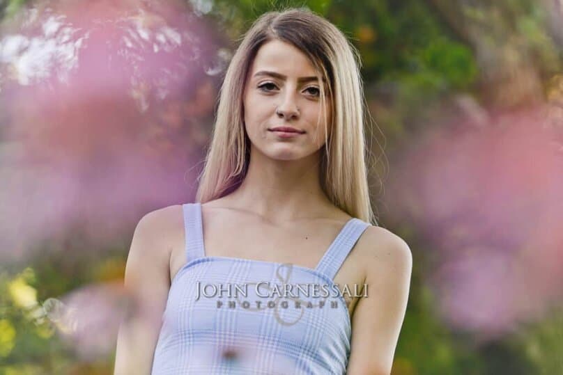 High School Senior Yearbook Photos