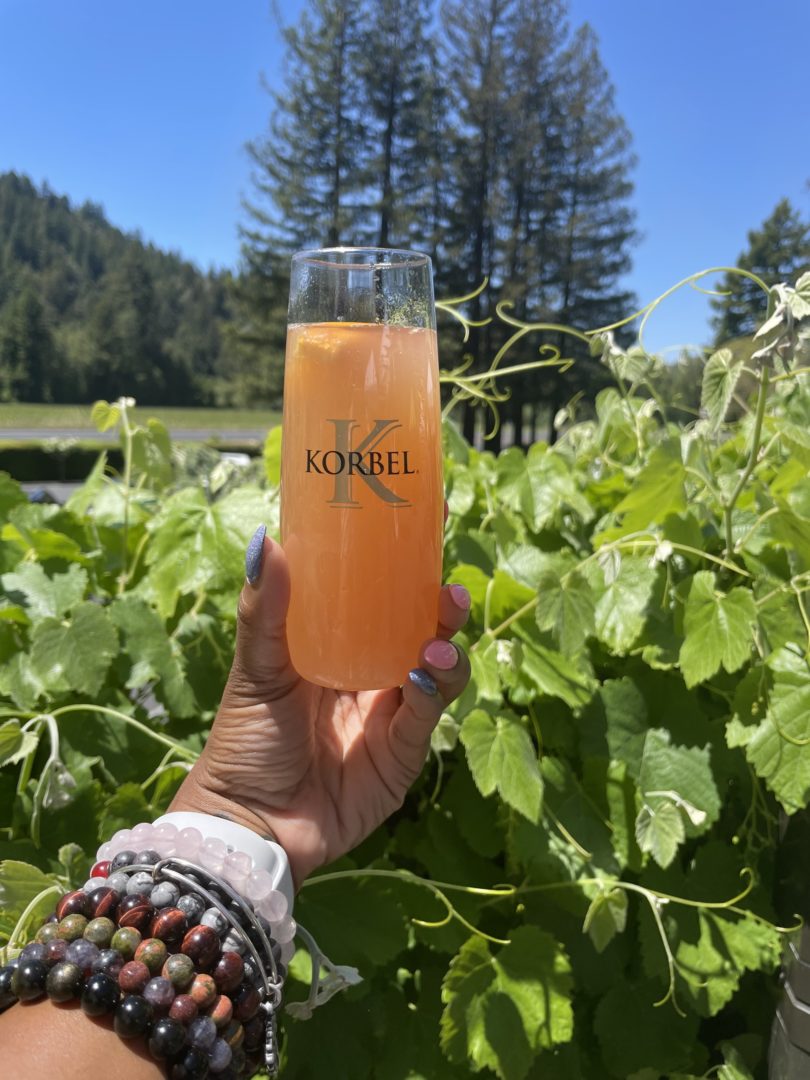 Korbel Tasting Room