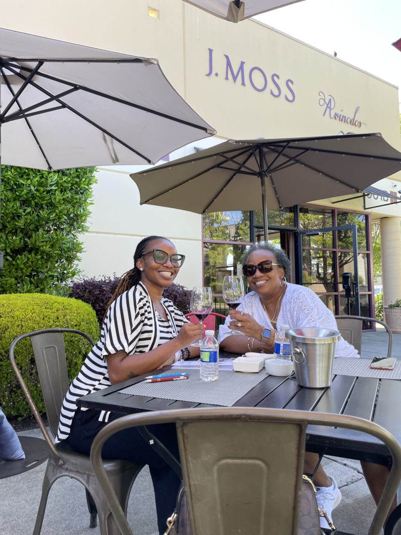 J. Moss Tasting Room