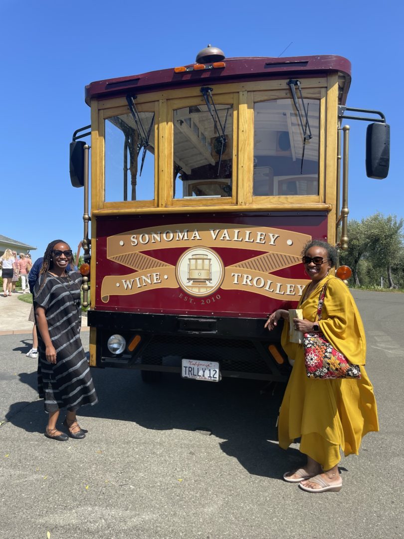 Sonoma Valley Wine Trolley