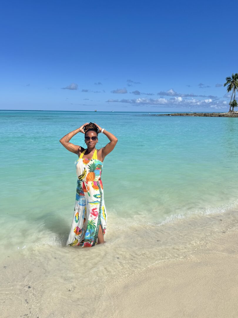 Nosy Iranja, Madagascar, Nosy Be, Nadine Duncan, melanin, sunshine, beach, African beach