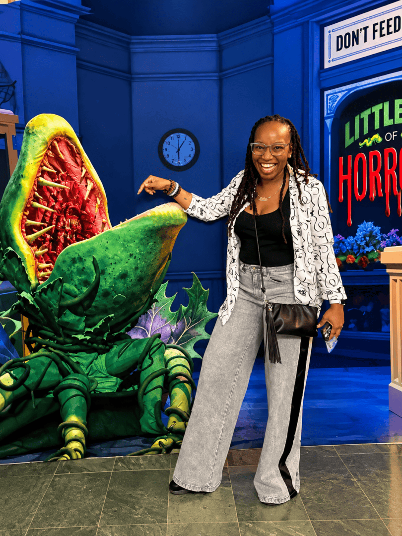What to wear to a Broadway show
