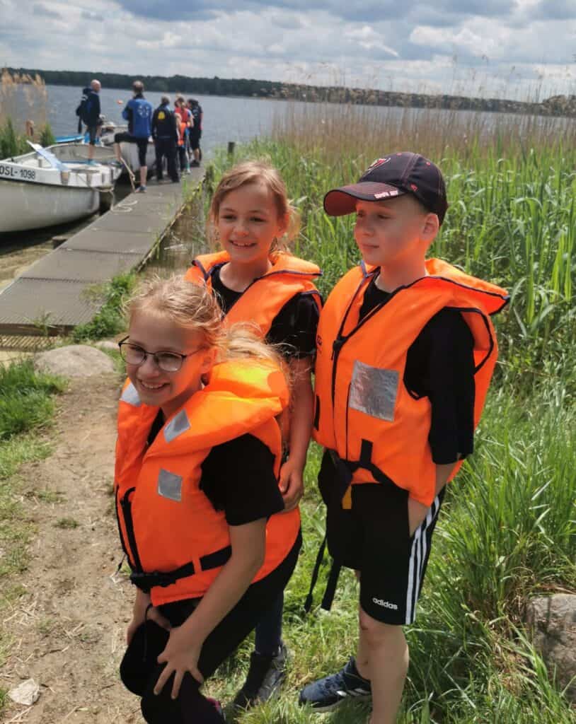 Erfolgreicher Seesportpokal für Forster Vereine