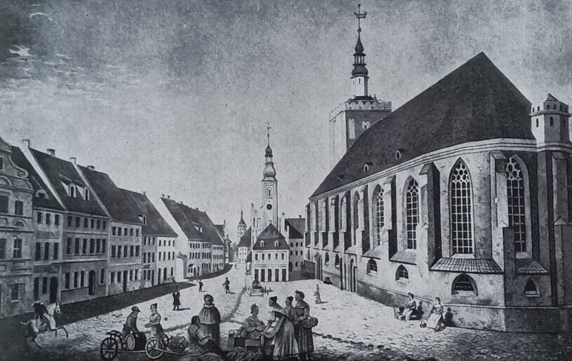 Gubin: Stadt- und Hauptkirche zählt zu den größten Sakralbauten der Niederlausitz