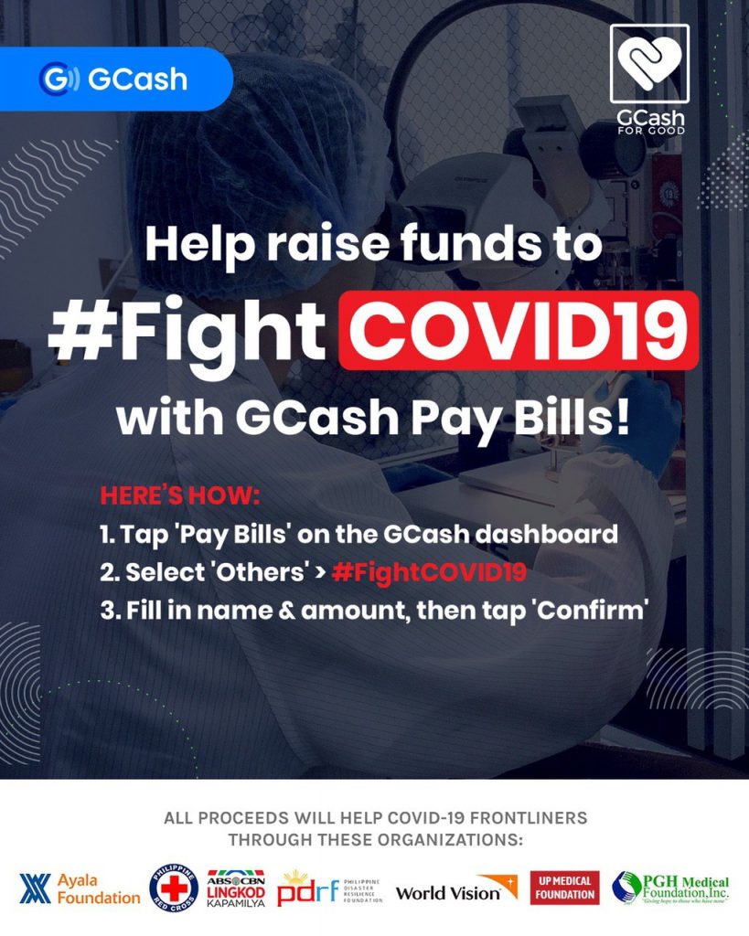 #FightCOVID19: GCash users may now support frontline health workers and hospitals via fintech platform I You Create Iloilo I Glory Moralidad I Iloilo Blogger