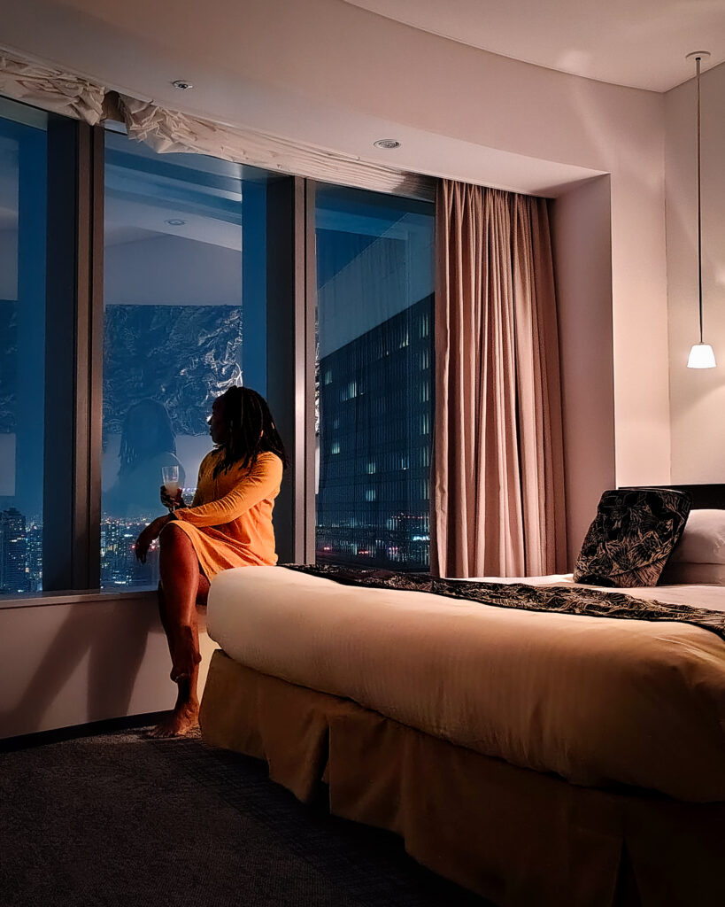 Park Hotel Tokyo