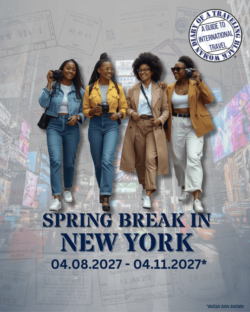 Spring Break in New York Travel Groups