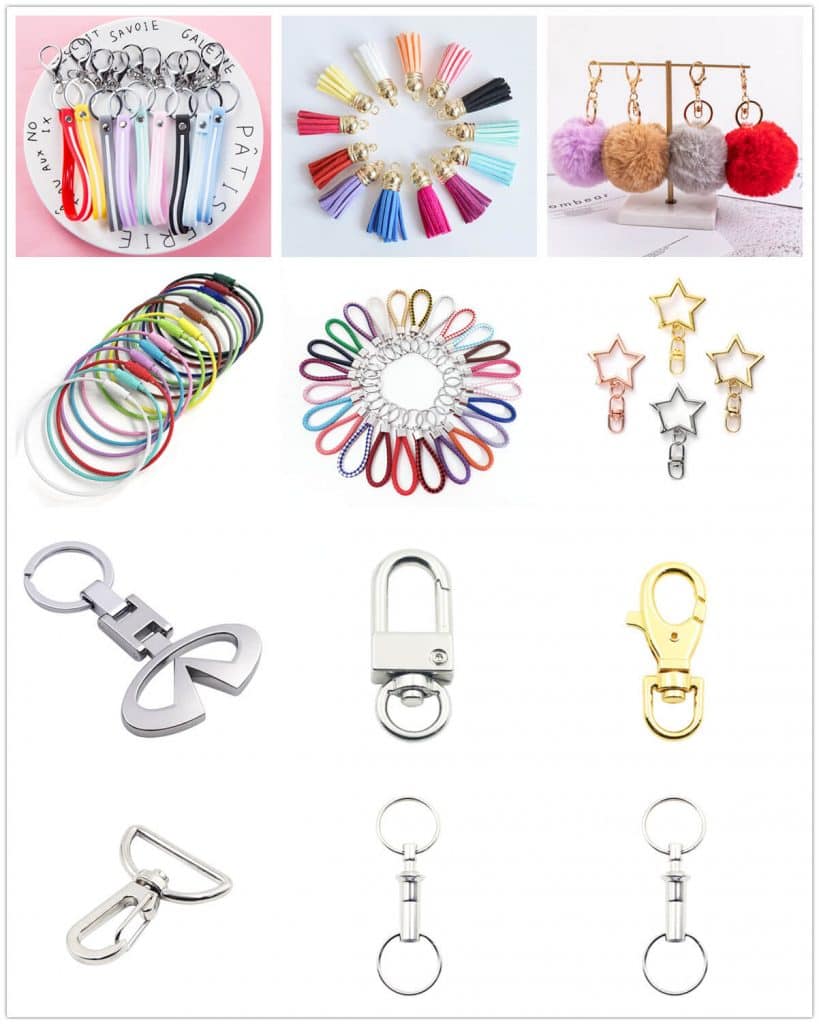 keychains Accessories