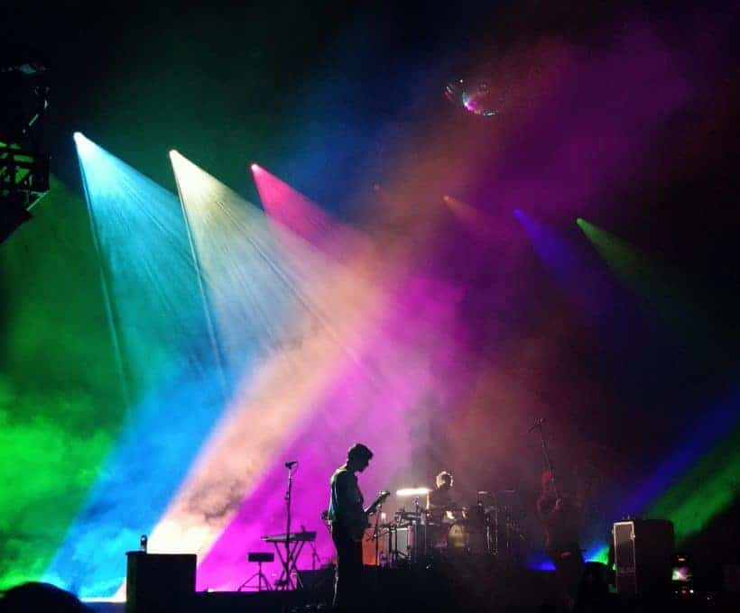 Turnstile in AFAS Live