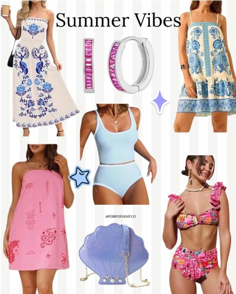 summer fashion finds from amazon