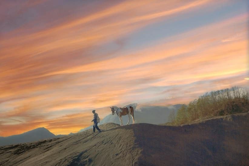 42+ Foto Pemandangan Desa Dengan Sejuta Keunikannya 17 13. Foto Pedesaan Maju - Photographer Achmad Munasit / Asit - Design Erlistic