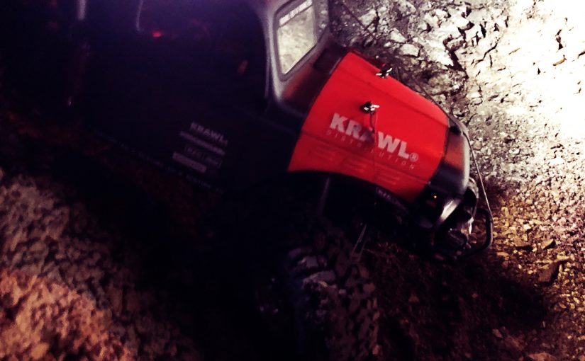 RC Veszprém Trial Championship / Hungarian Trial Championship 2019 Round 5 (Night Run)