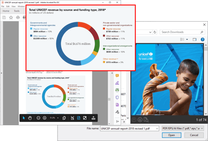 How to Extract Images from a PDF File