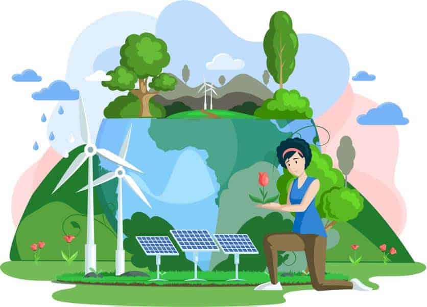 Garten und Pflanzen im Klimawandel: Strategien, Anpassung u. Tipps. Wie man das Gärtnern an die Herausforderungen des Klimawandels anpasst.