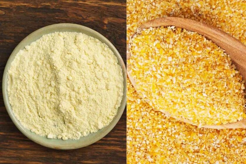 Cornmeal Vs Polenta