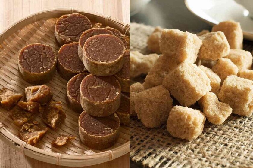 Difference Between Palm Sugar and Cane Sugar