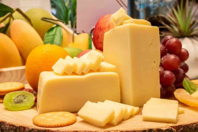 Substitutes for Edam Cheese