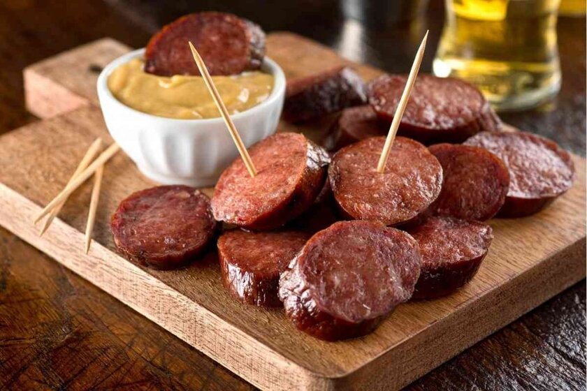 How To Freeze Pepperoni
