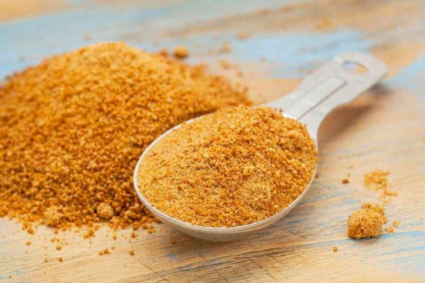 Substitutes for palm sugar