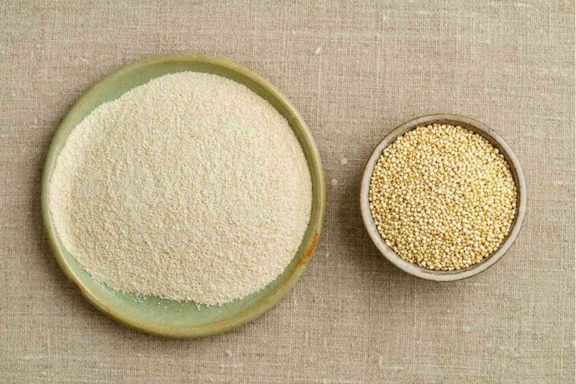 Quinoa Flour Substitutes