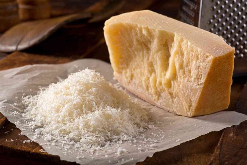 Can Vegetarian Eat Parmesan Cheese